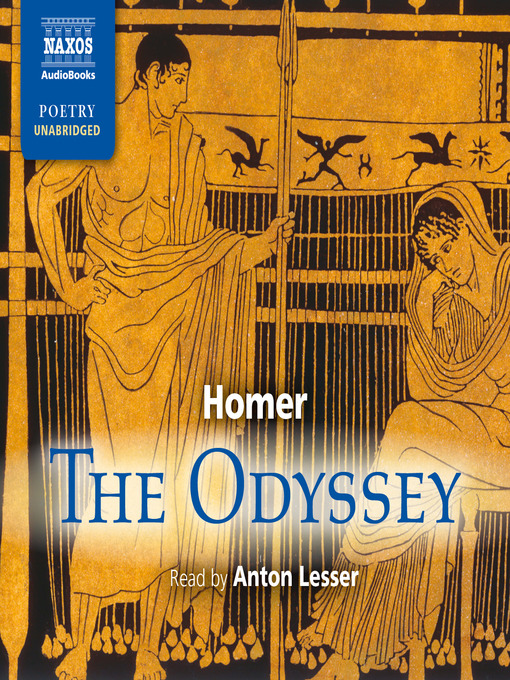 Title details for The Odyssey by Homer - Available